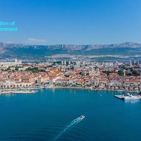 At Premium Location In 1 Min To Sea Апартаменты