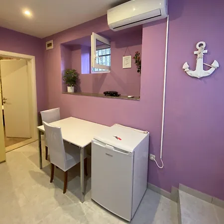 Апартаменты At Premium Location In 1 Min To Sea *